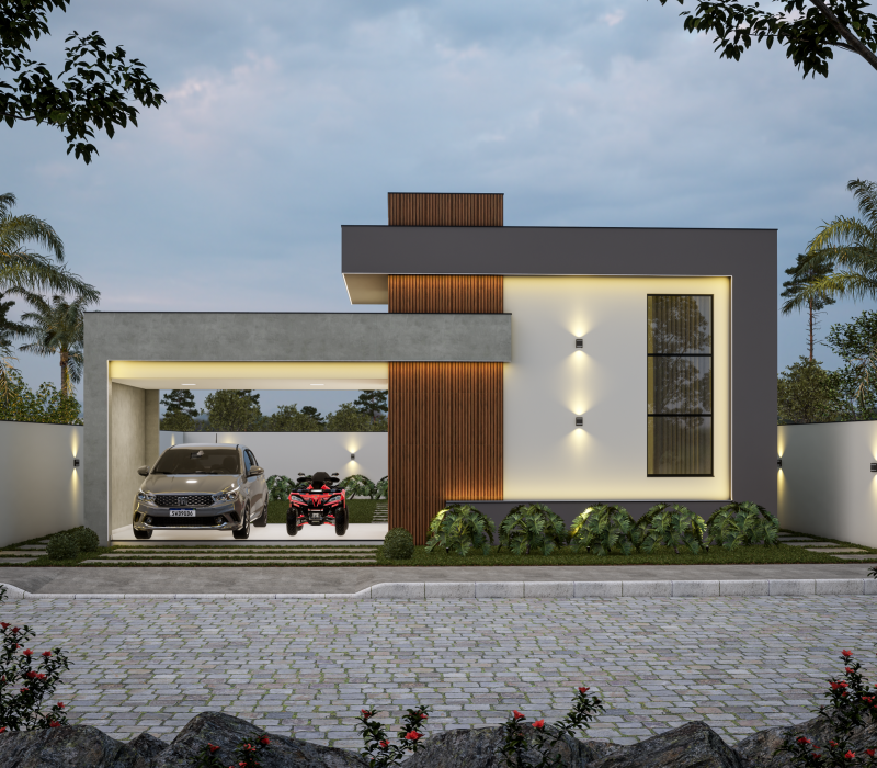 casa em condominio fechado santa cruz rn