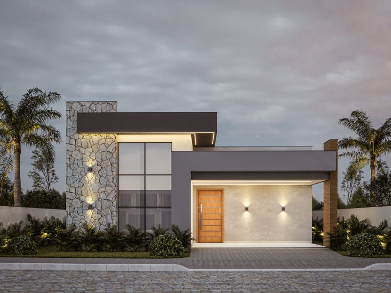 casa em condominio fechado santa cruz rio grande do norte